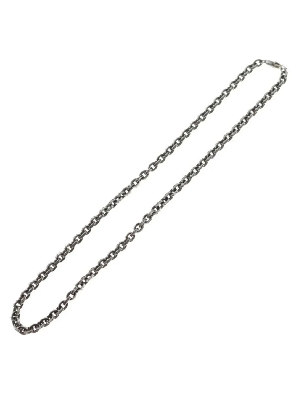 Chrome Hearts paper chain